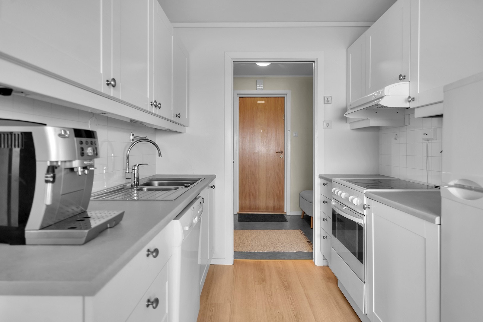 Kjøkken Galleribilde