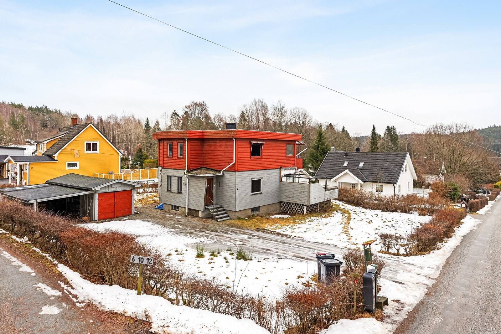 Velkommen til Våkemark 8 Galleribilde