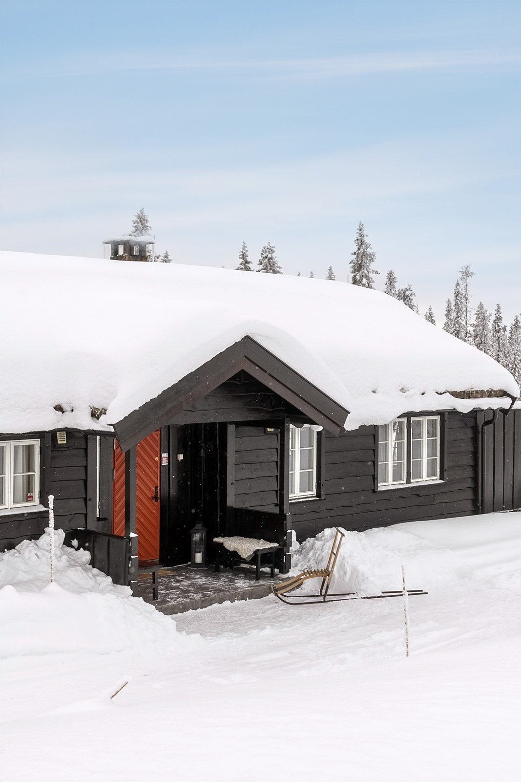 Nevelfaret 22 er et ideelt valg for deg som ønsker fridager i et fredelig og naturnært miljø på Nordseter. Galleribilde