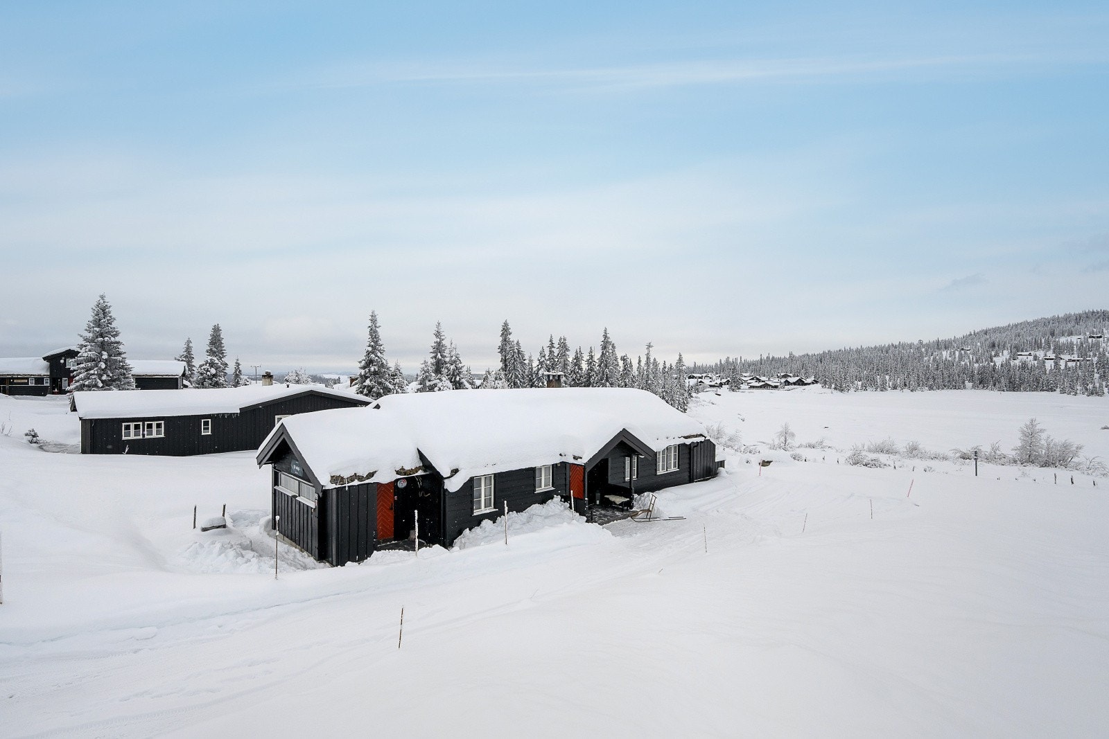 DNB Eiendom v/Martin Slåttholm Sønsteli har gleden av å presentere Nevelfaret 22! Galleribilde