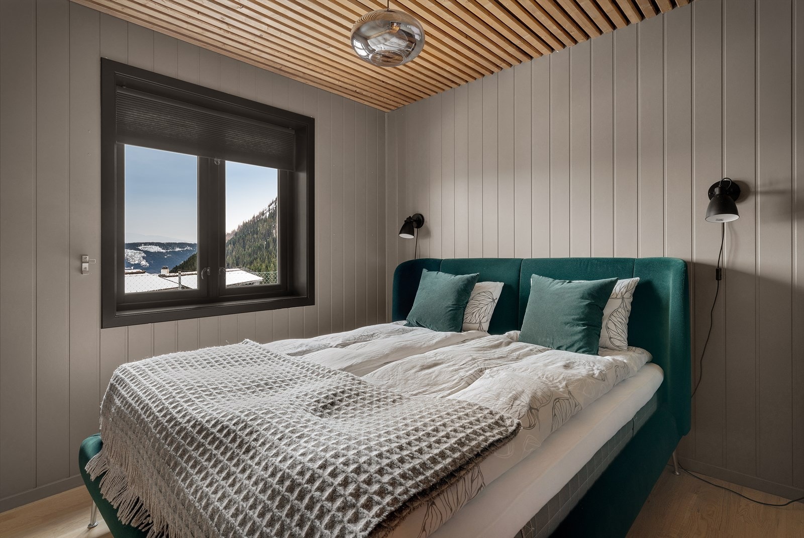 Hovedsoverom Galleribilde