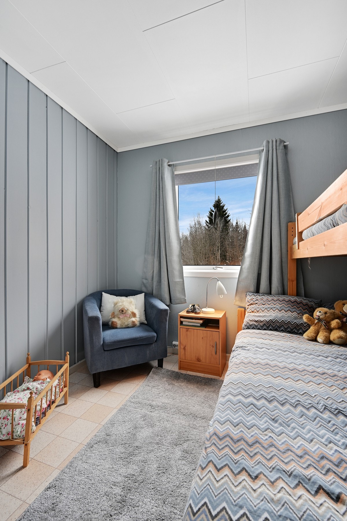 Soverom nr. 2 Galleribilde