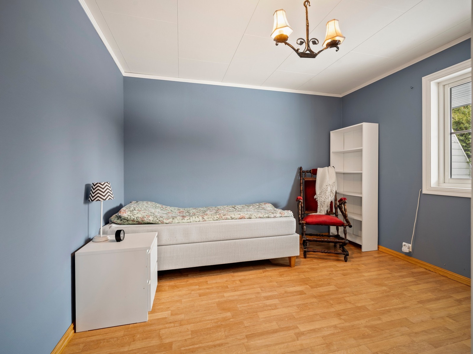 Hovedsvoerom Galleribilde