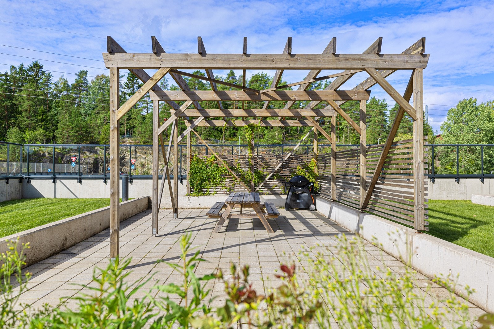 Fellesområde Galleribilde