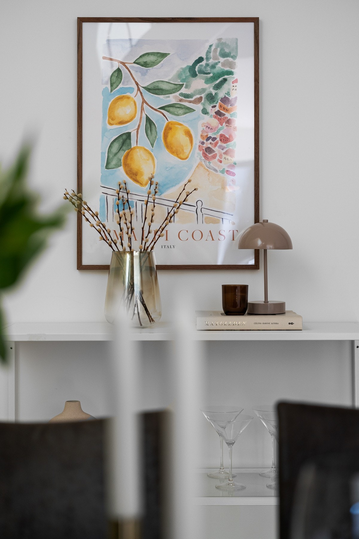 Detaljbilde. Galleribilde