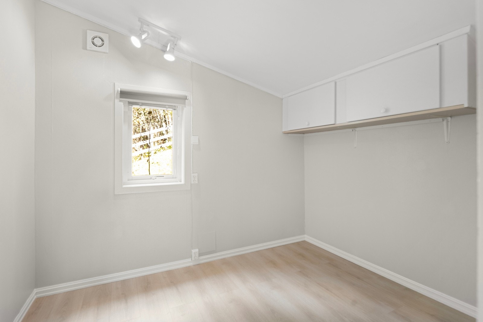 Innredet rom (ikke godkjent til varig opphold) Galleribilde