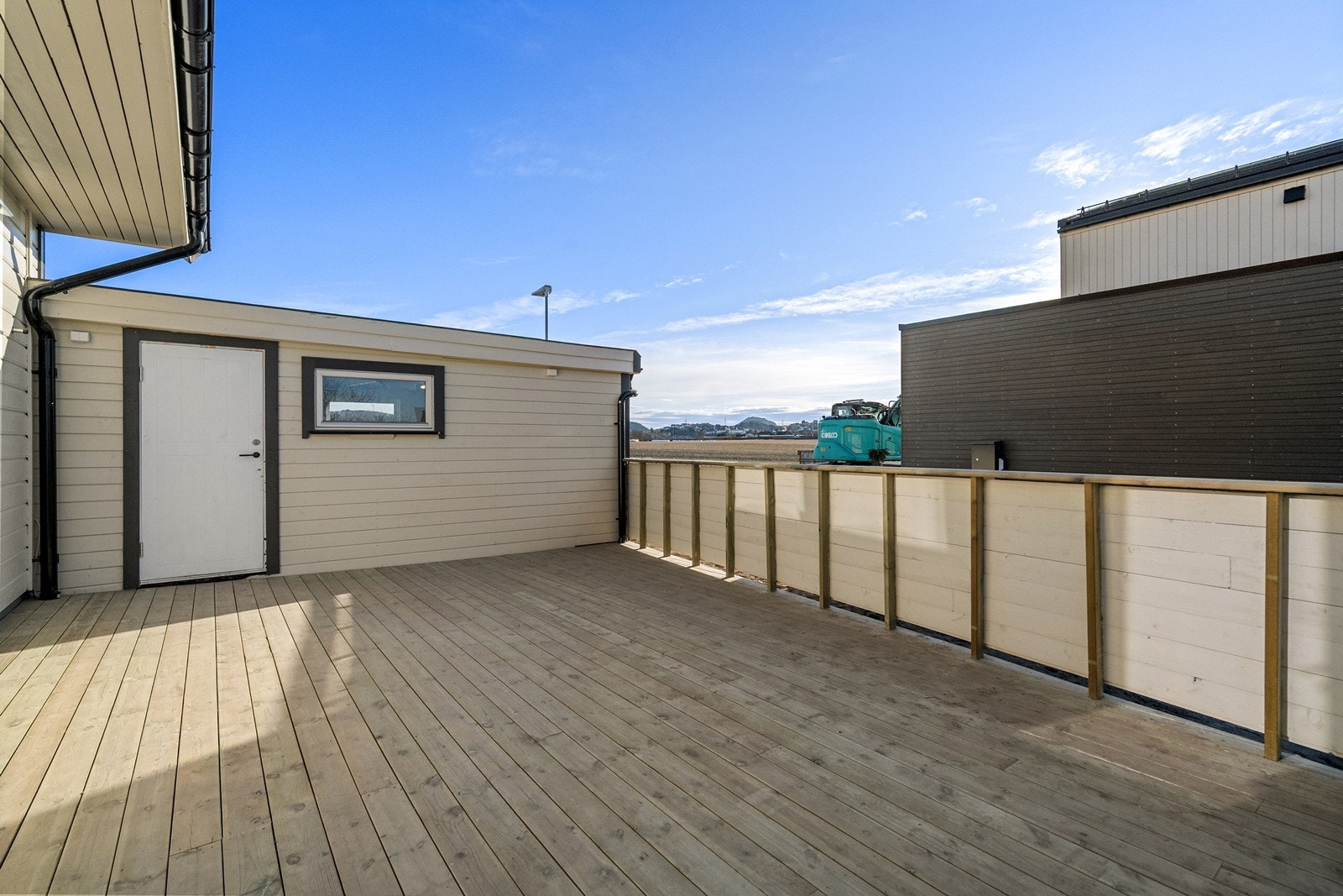 Terasse Galleribilde