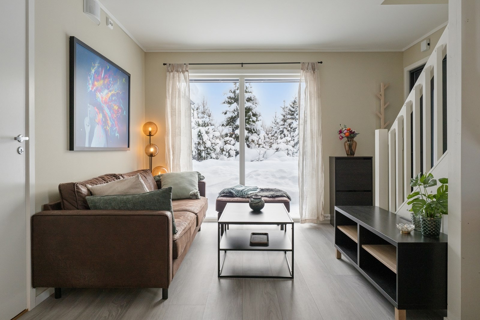 Stemningsbilde. Galleribilde