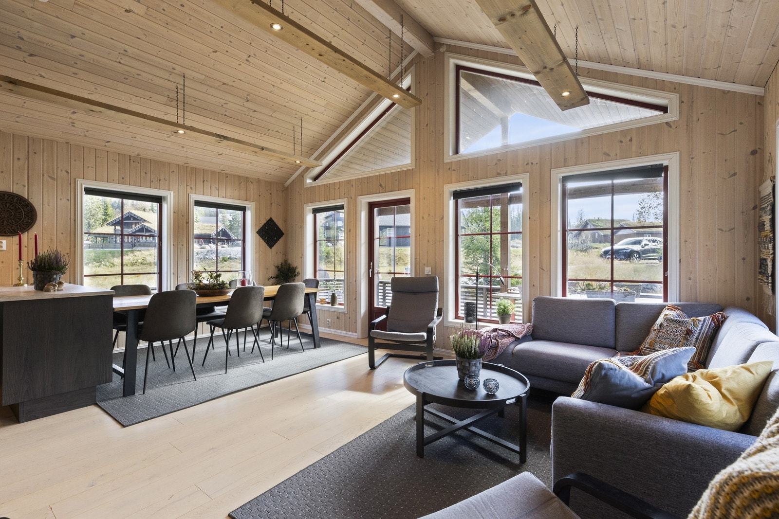 Velkommen til Heisveien 16! Foto: Morten Woldstad Galleribilde