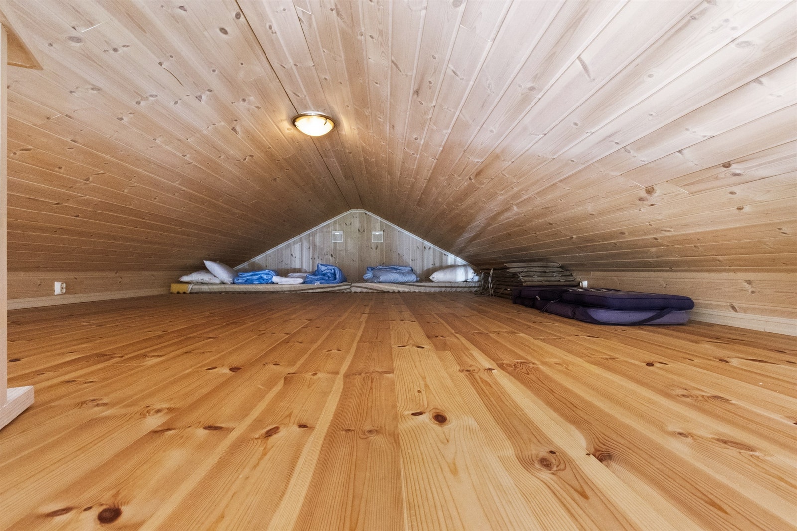 Hems med god lagringsplass Galleribilde