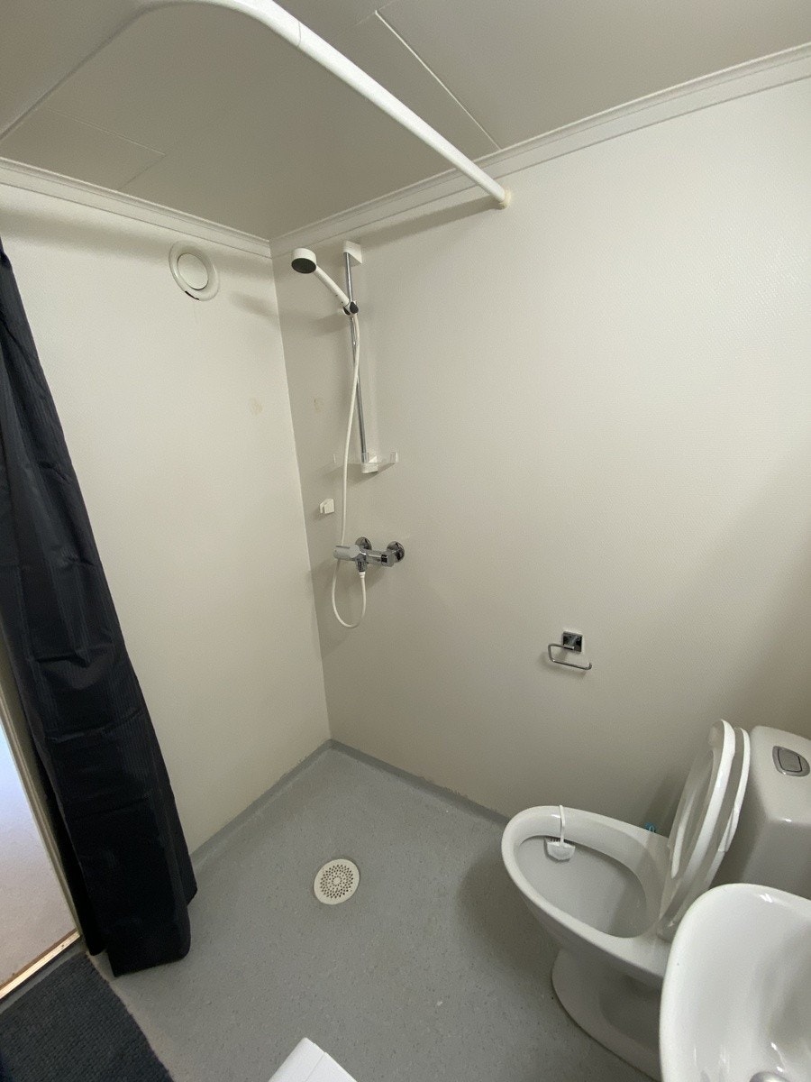 Bad, ikke så stort Galleribilde