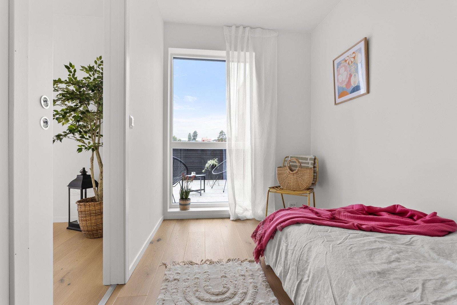 Soverom III Galleribilde