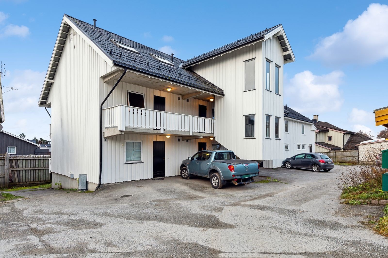 Velkommen til Hammersborg 5A! Galleribilde