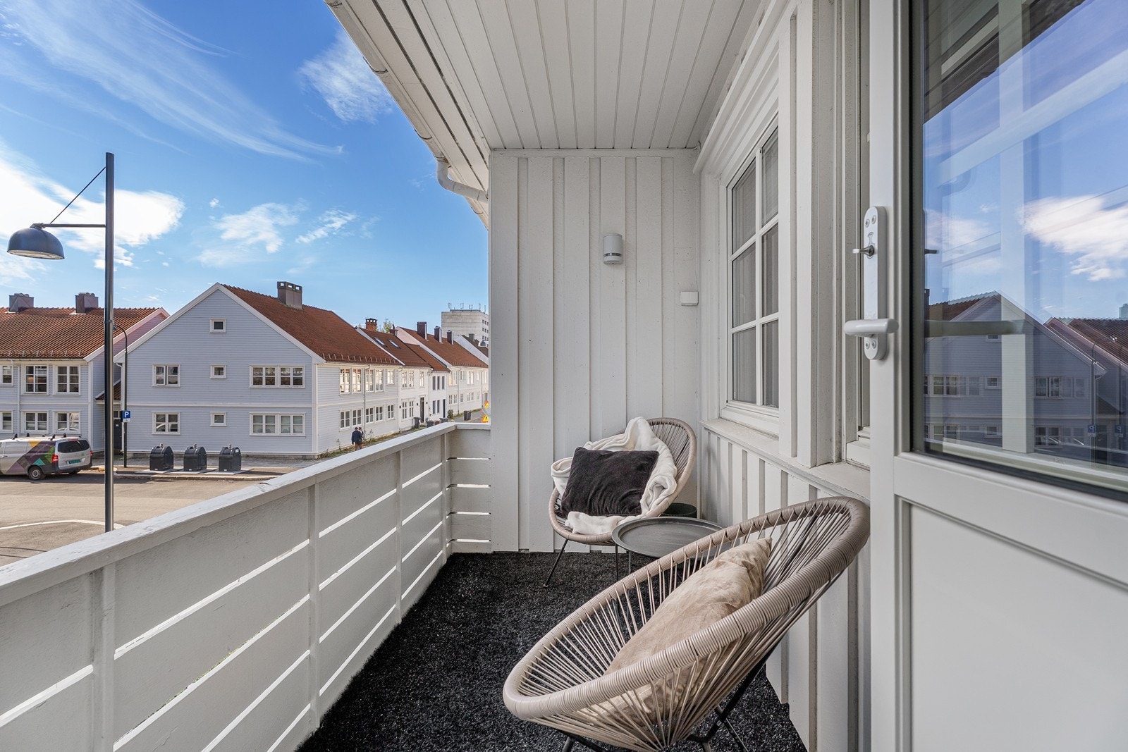 Balkong 1 Galleribilde