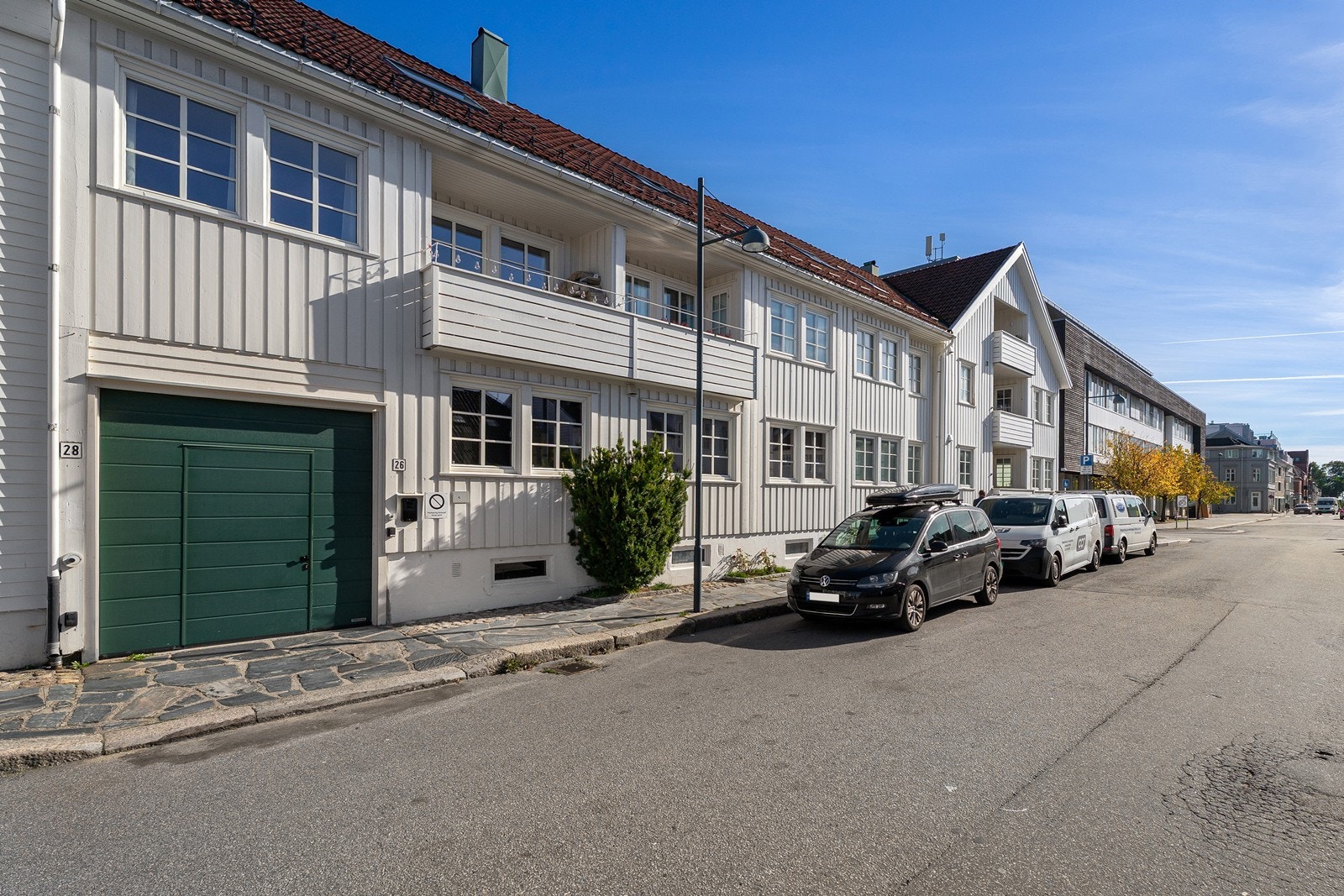 Spareskillingsmegleren har gleden av å presentere Kronprinsens gate 26! Galleribilde