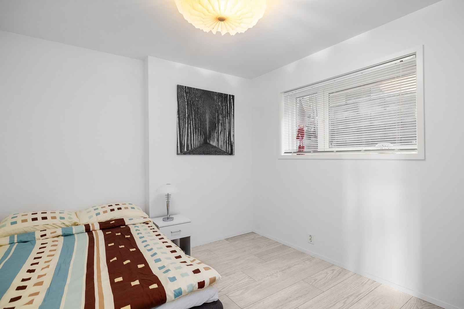 Soverom Galleribilde