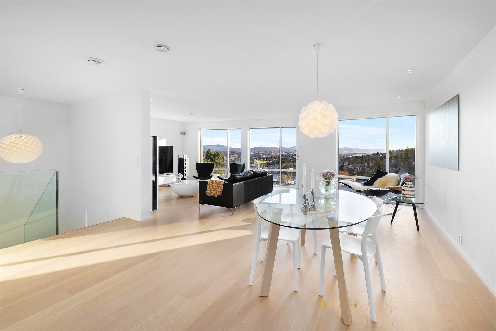 Påkostet med tilvalg for høyere standard ved oppføring av boligen i 2017 Galleribilde