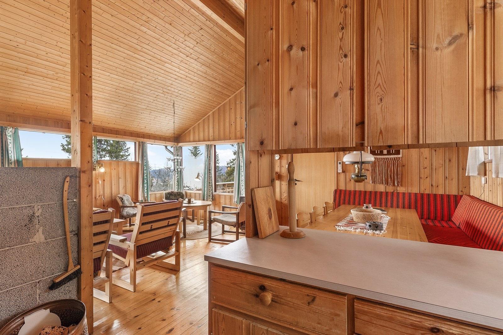 Åpen og sosial løsning Galleribilde