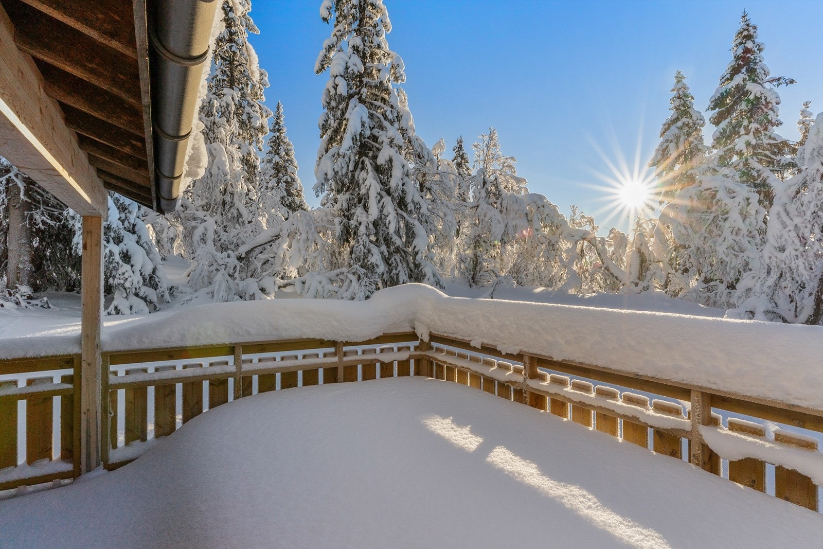 Terrasse fra 2025 Galleribilde