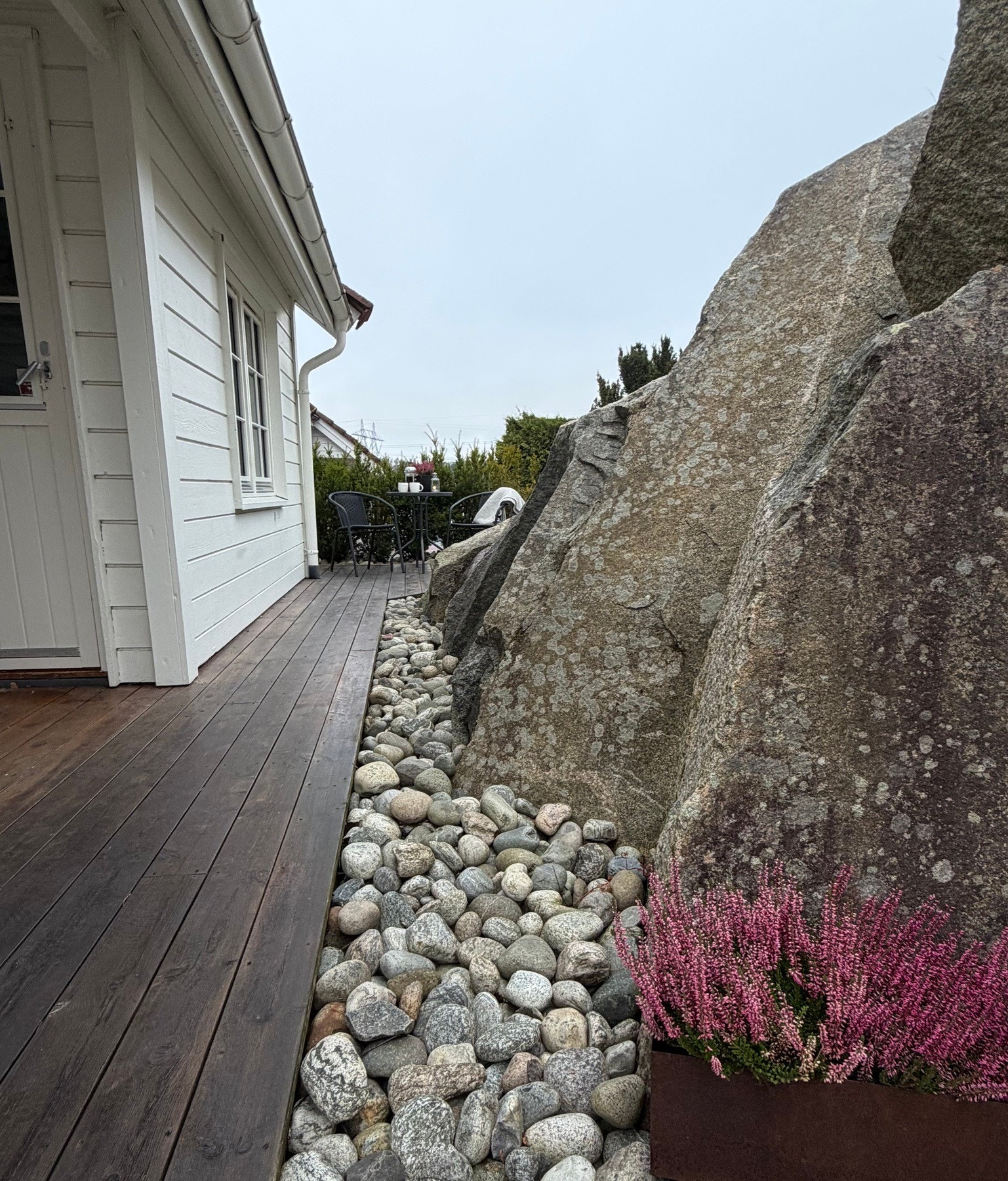 Selgers egne bilder. Galleribilde