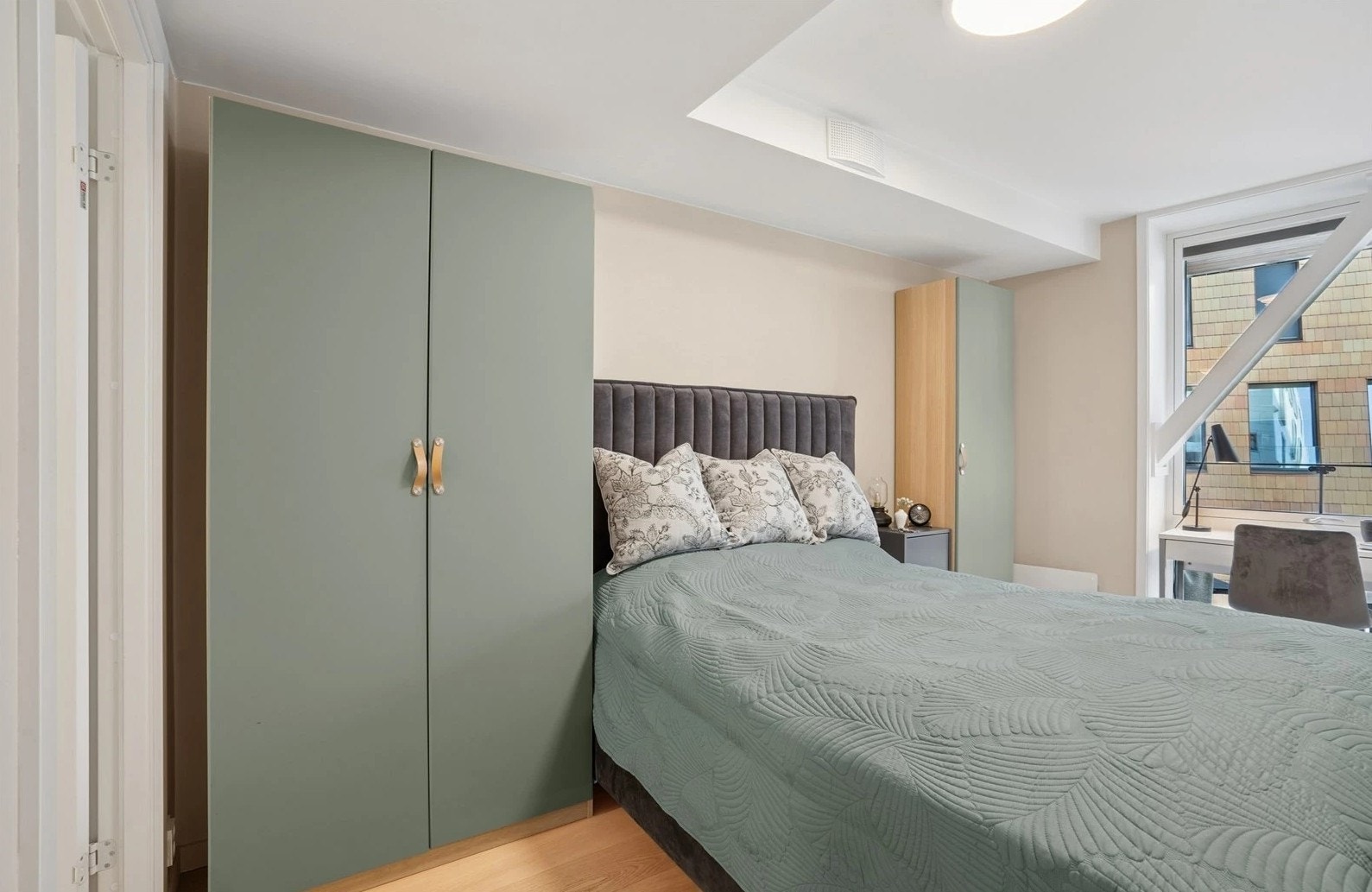 Soverom Galleribilde