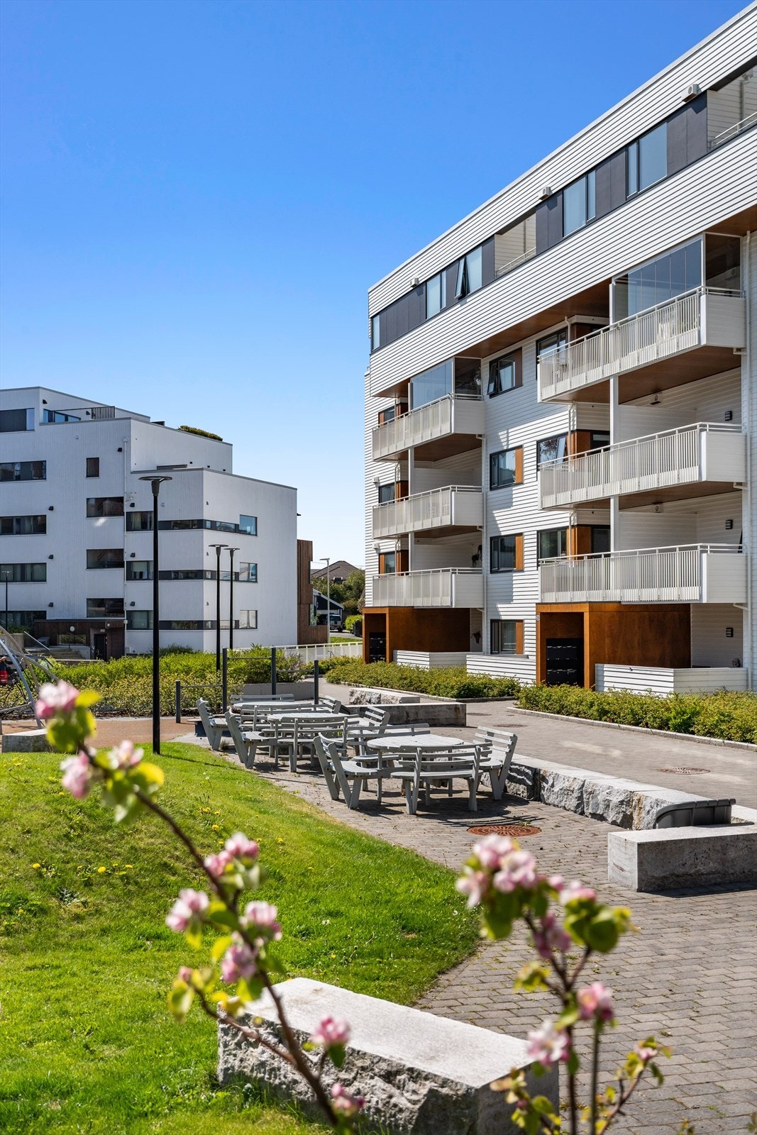 Uteområde Galleribilde