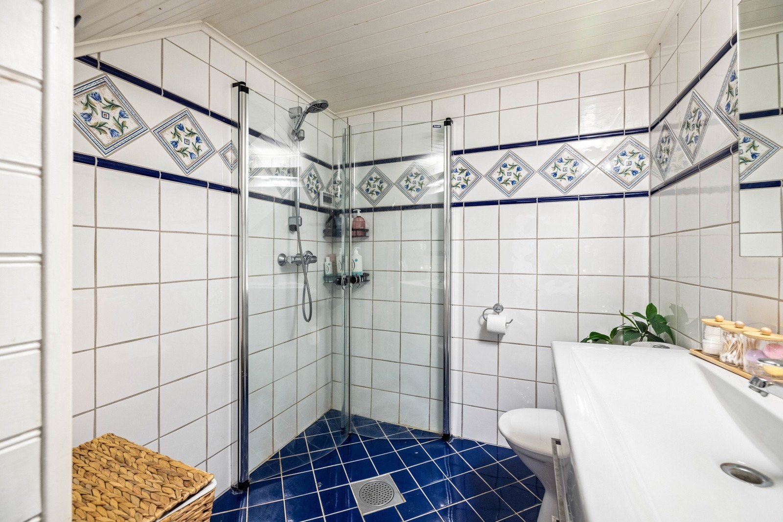 Badet har fått TG3 grunnet alder. Galleribilde