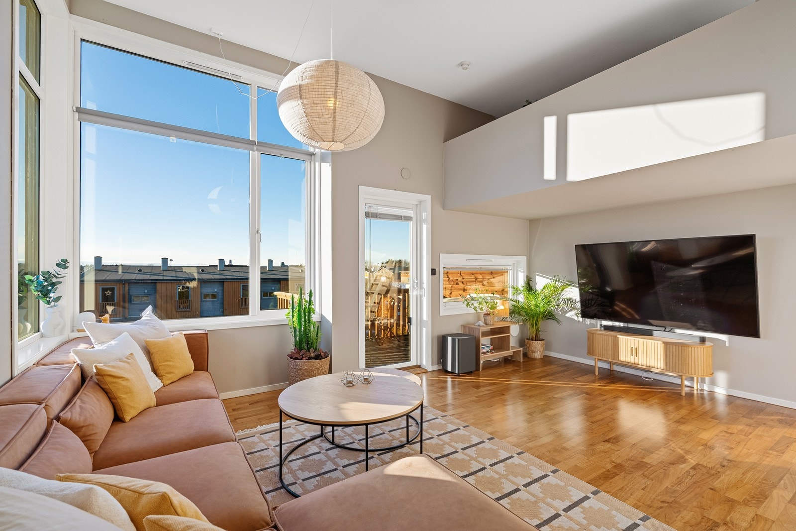 Mulighet for ekstra soverom. Galleribilde