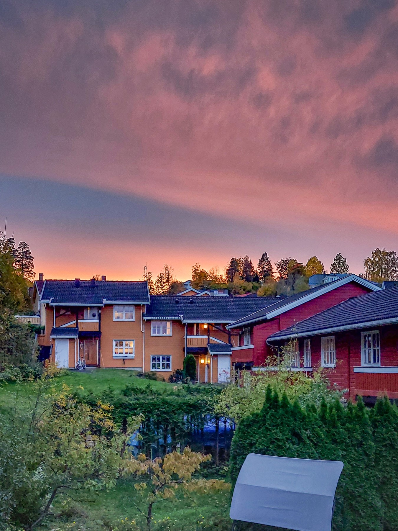 Privat bilde tatt av selger Galleribilde