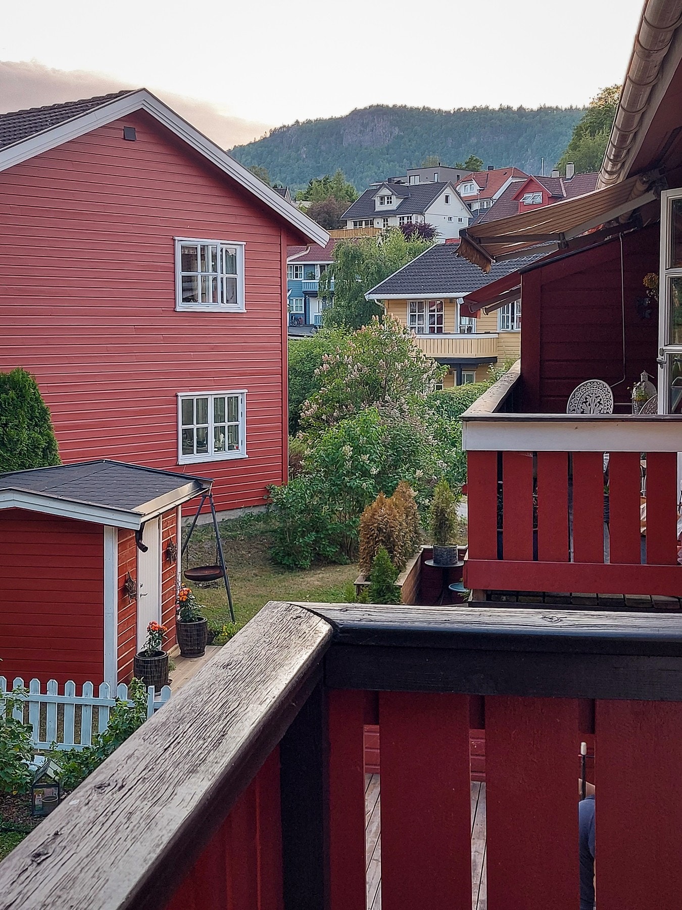 Privat bilde tatt av selger Galleribilde