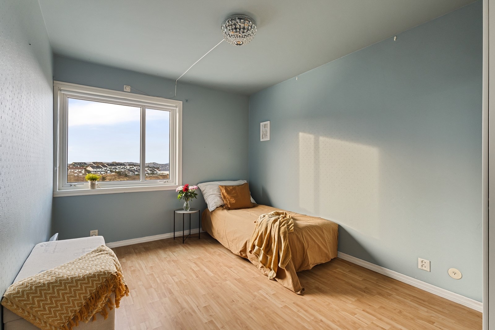 - Rommenes generøse størrelse gjør bruksmulighetene større - Galleribilde