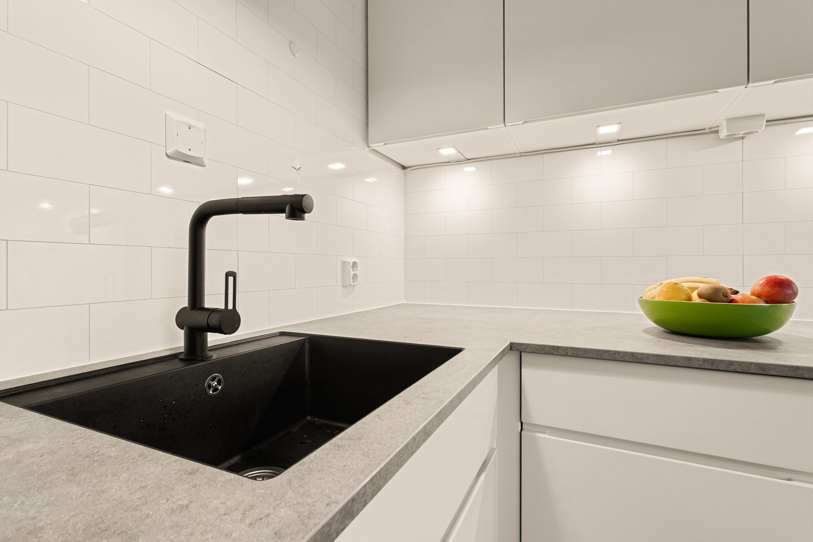 - Underlimt vask - en lekker detalj å sette pris på i hverdagen - Galleribilde