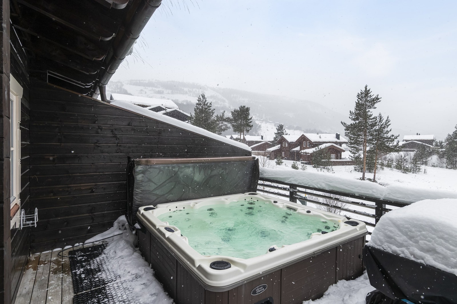 Boblekaret medfølger handelen Galleribilde