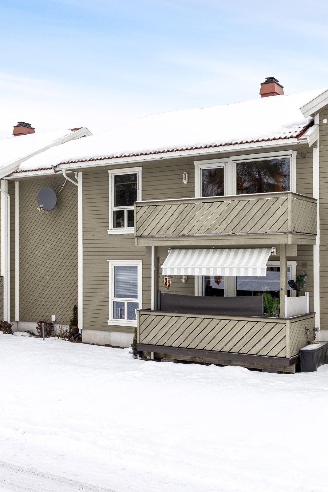 Velkommen til Maren Stagrims vei 3G! Galleribilde