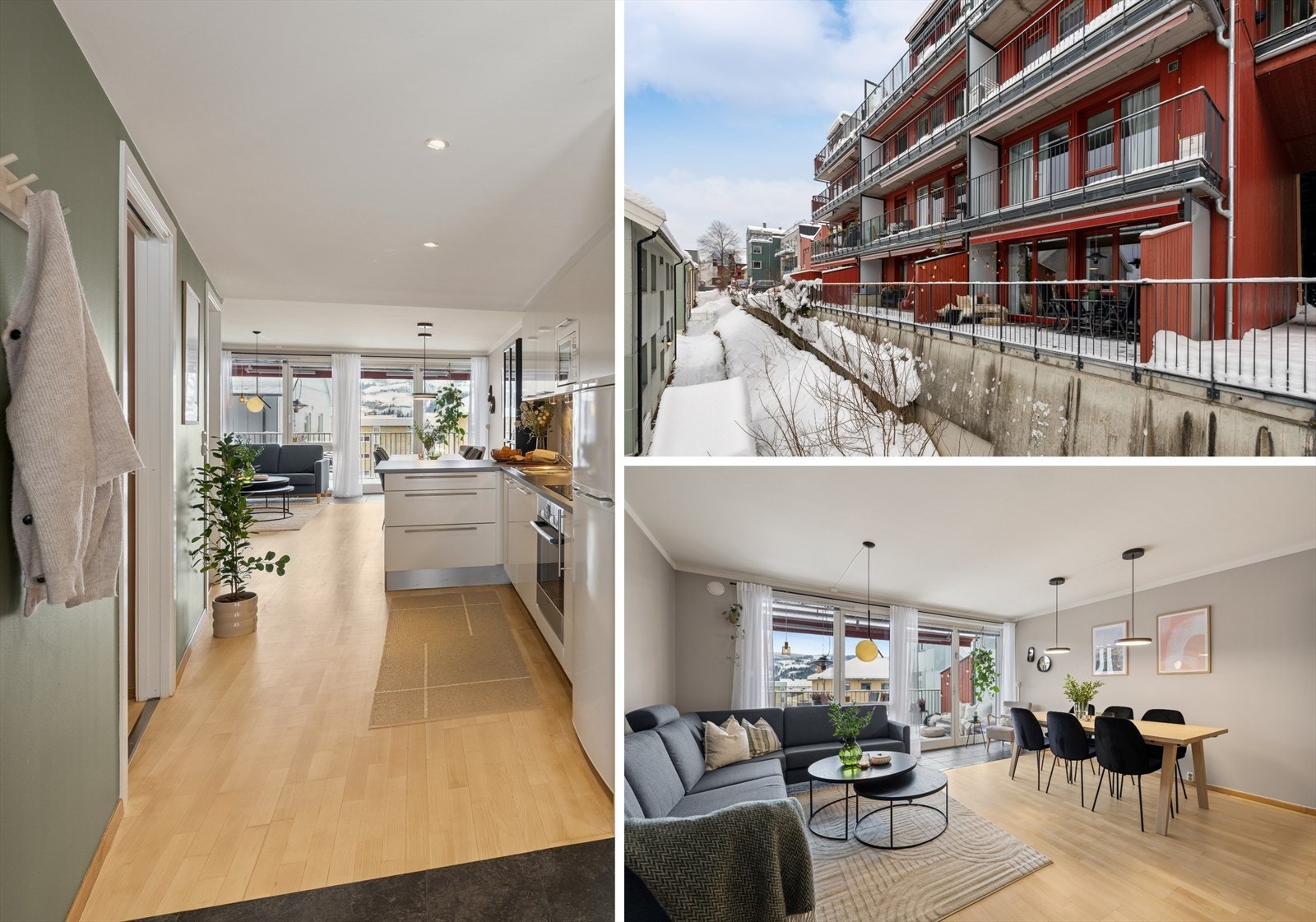 DNB Eiendom ved Merete Fjeldavlie har gleden av å presentere Langes gate 10G! Galleribilde