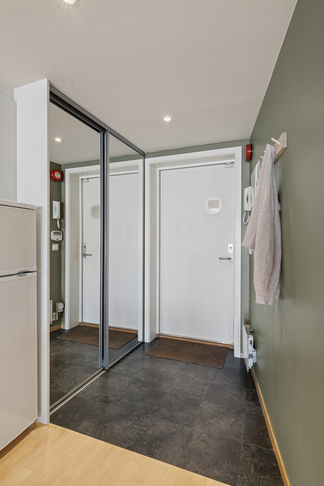 Velkommen inn! Galleribilde