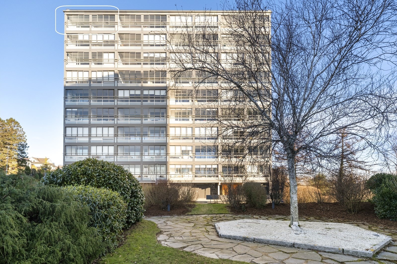 Velkommen til Godalsalléen 1A, en sjelden mulighet i 9. etasje i populære Godalsalleen. Galleribilde