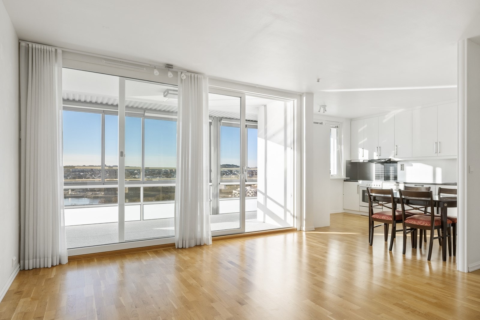 Leiligheten ble pusset opp i 2013. Galleribilde