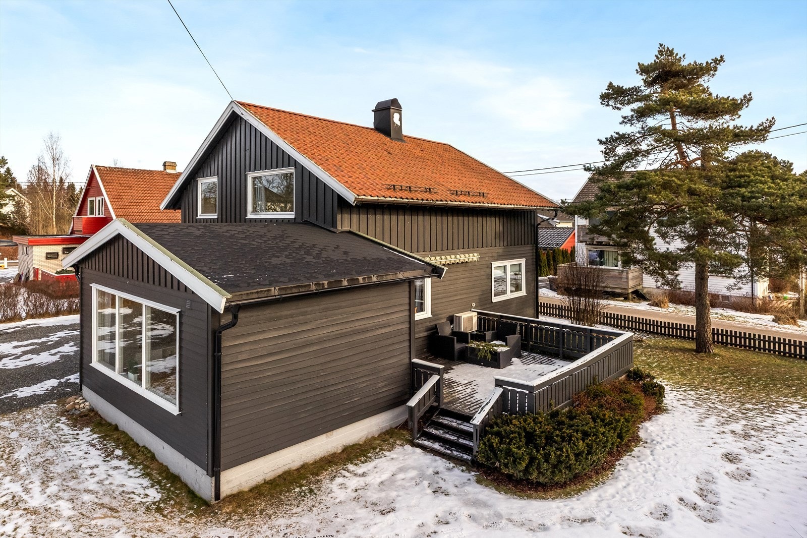 Velkommen til Rundveien 2! E Galleribilde