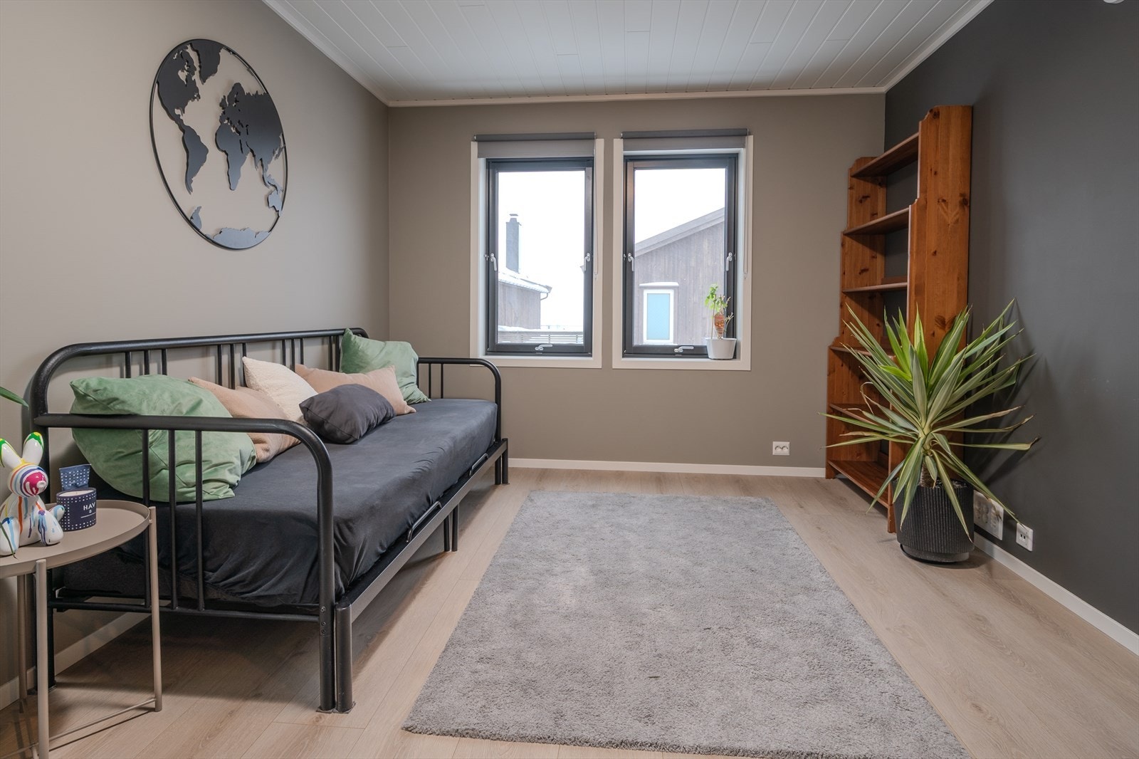 Loftstue Galleribilde