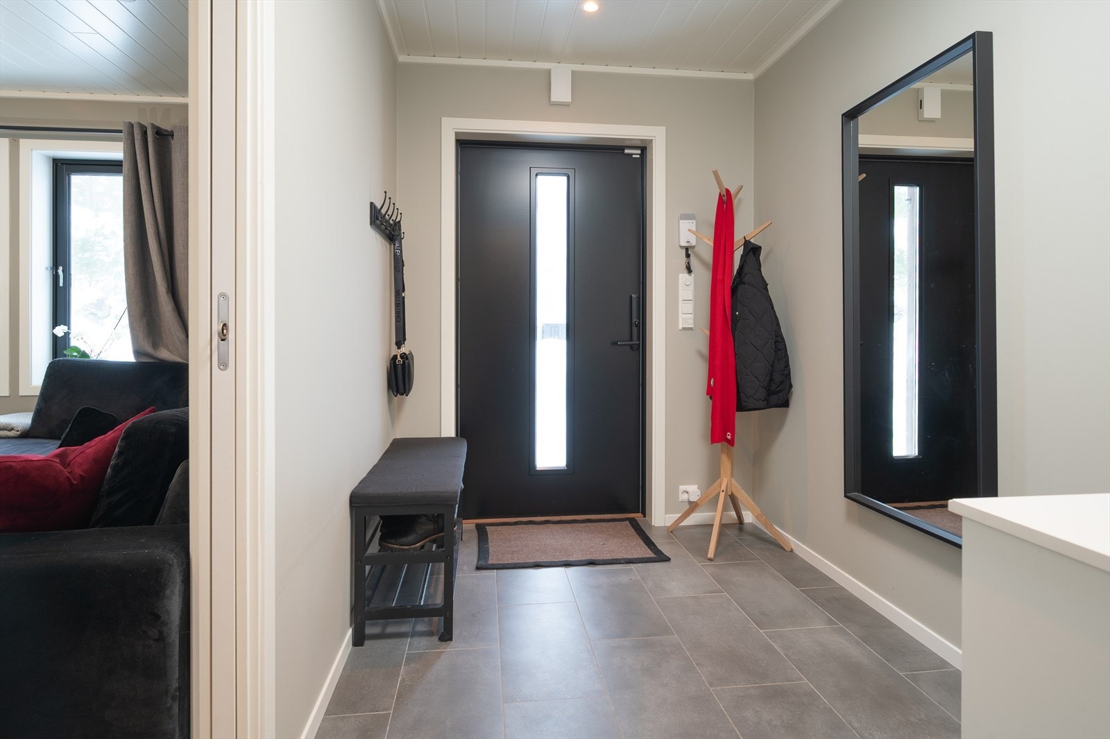 Velkommen inn! Galleribilde