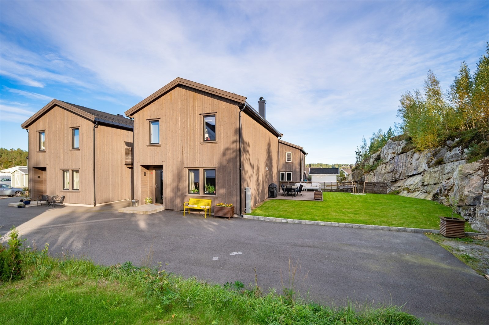 Stian Larsen v/Eiendomsmegler 1 presenterer Røyrmyr 65b Galleribilde