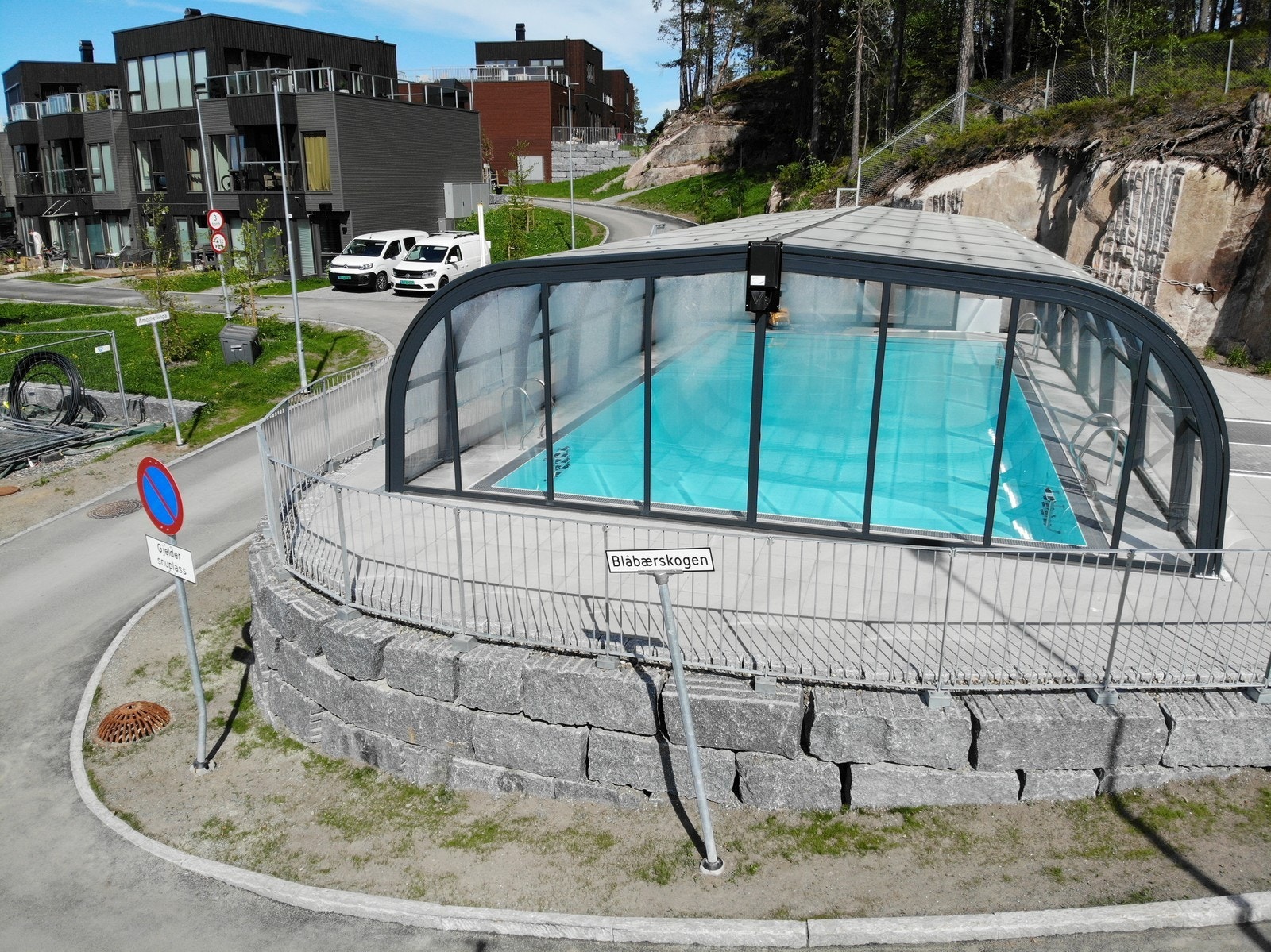 Felles basseng Galleribilde