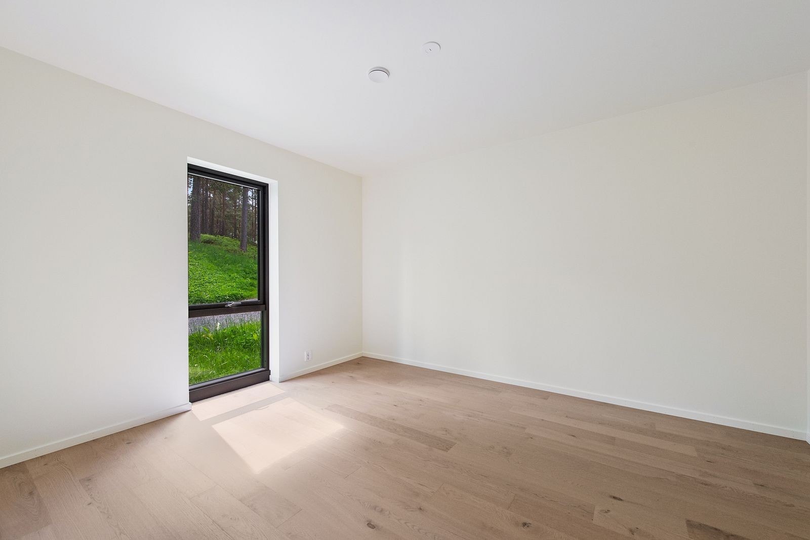 Soverom (Bilde speilvendt fra nesten tilsvarende leilighet) Galleribilde