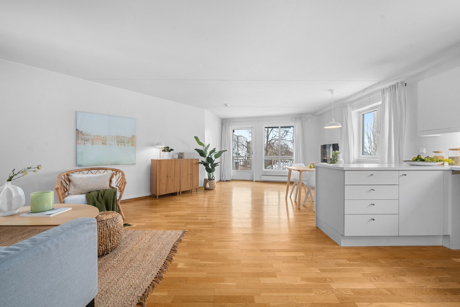 Krogsveen v/ Emilio de Paoli Dunne | Romsaas Allé 22 Galleribilde