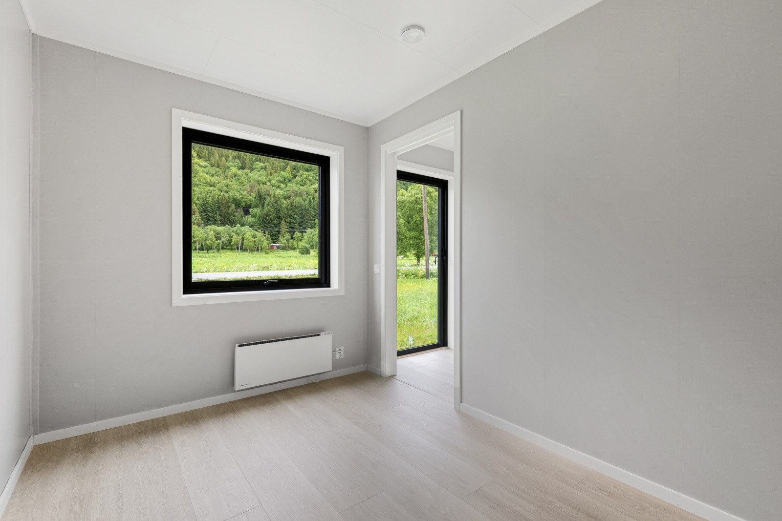 Et funksjonelt rom med god plass. Galleribilde