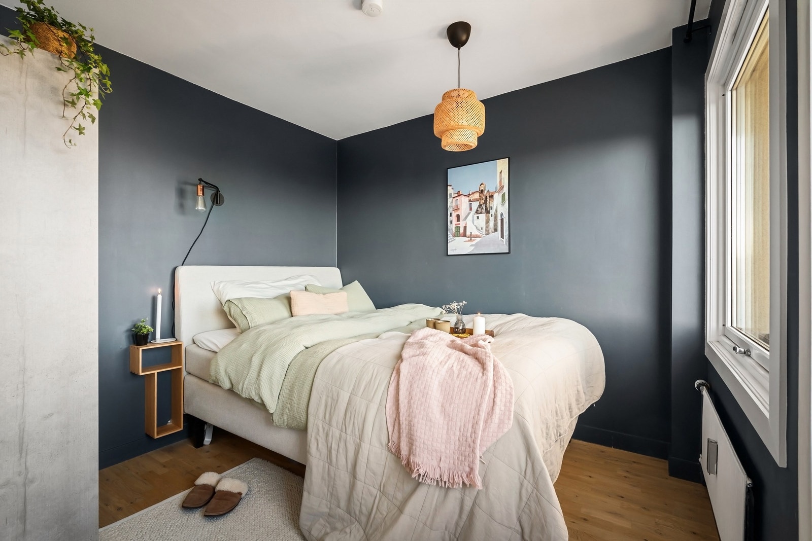 Soverom Galleribilde