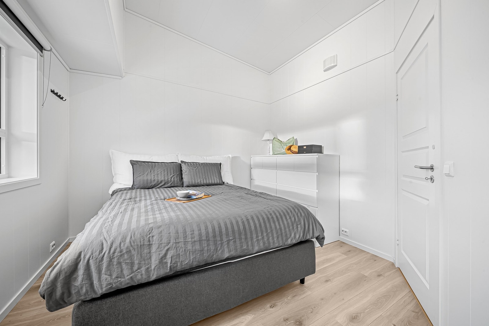 Hovedsoverom. Galleribilde