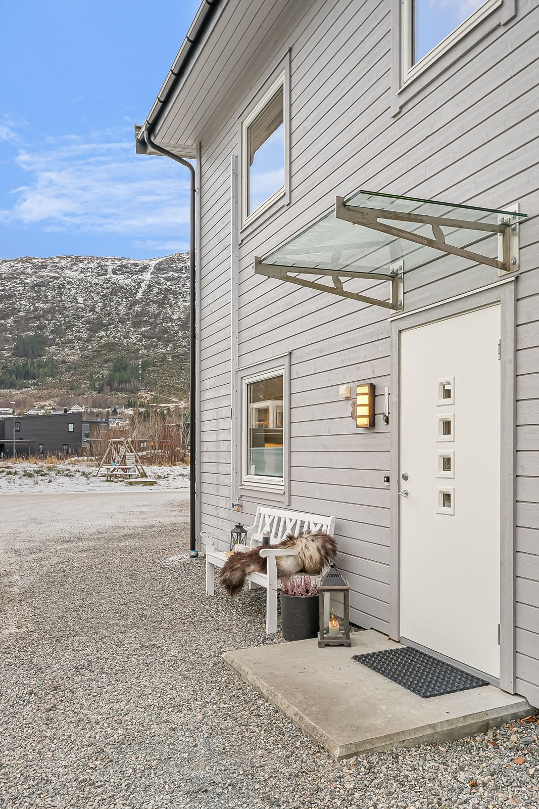 Velkommen inn! Galleribilde