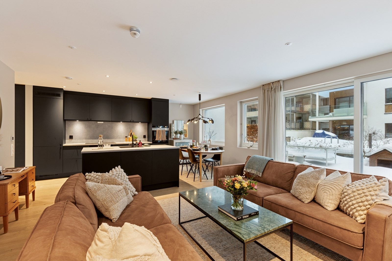 DNB Eiendom v/Ken-Morten Egenes presenterer Kristian IVs gate 21! Galleribilde